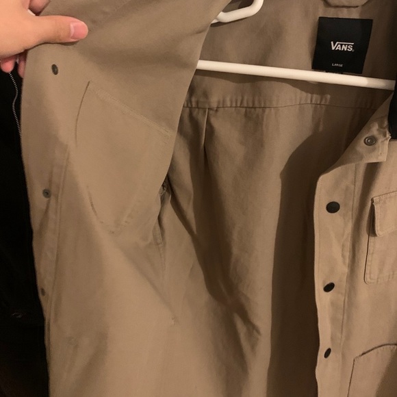 Vans jacket - Picture 5 of 5